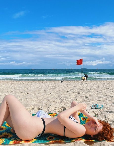 Duda Matte beau modèle des photos