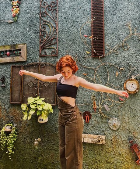 Duda Matte belle actrice image