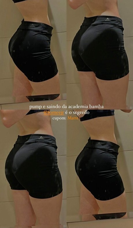 Duda Matte actrice libre galerie