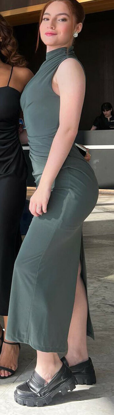 Duda Matte modèle exclusif photo