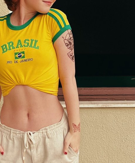 Duda Matte modelo adulto recopilación