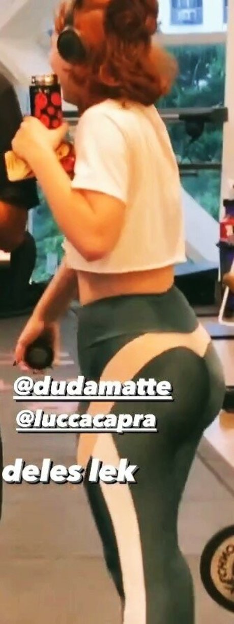 Duda Matte sexy star image