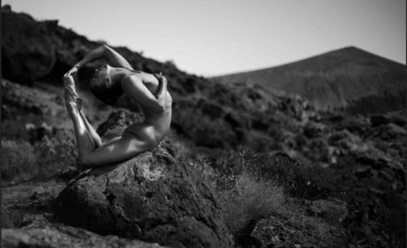Laetitia Bouffard Roupe model nude pic