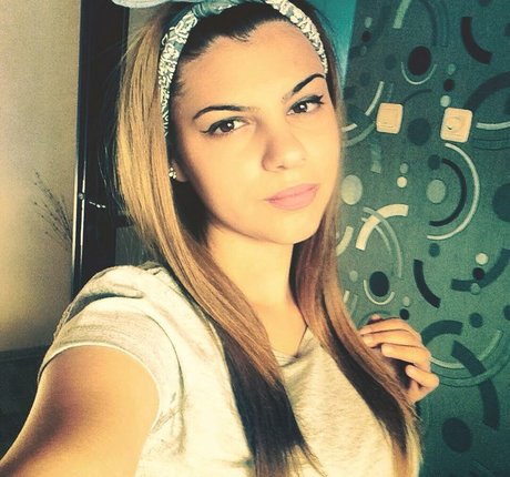 Roberta Ptru mejor modelo imágenes