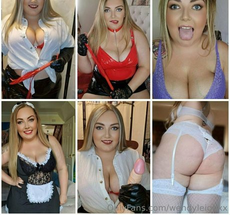 wendyleighxx estrella exclusiva imagen