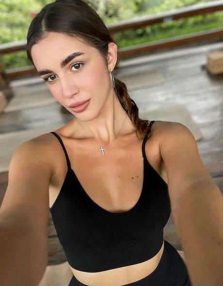 kristy fit haut de star du porno image