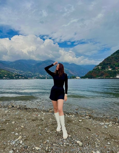 kristy fit modèle adulte image