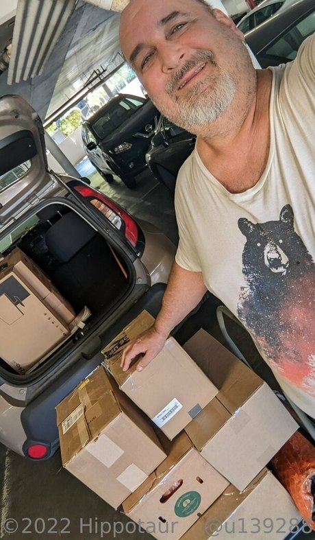 hippotaur estrella porno en alta definición foto