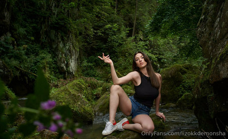 lizokkdemonsha jolie star du porno collection