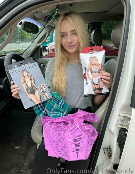 ambermoody estrella libre recopilación