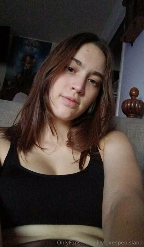 lillylovespenisland étoile parfaite photo