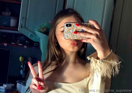 arina supreme bonita actriz galería