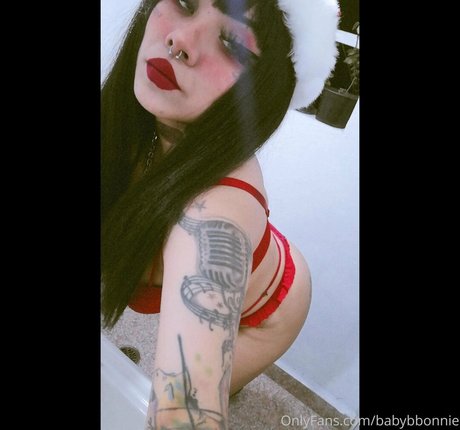 babybbonnie star du porno érotique image