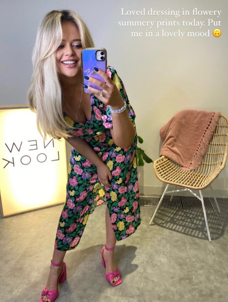 Emily Atack étoile parfaite photos