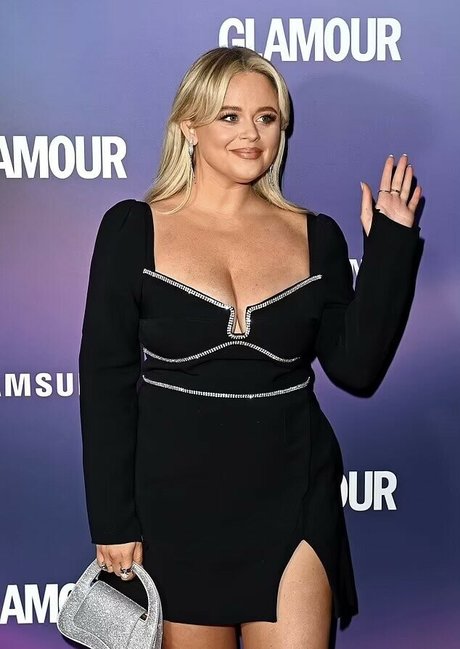 Emily Atack actriz imagen