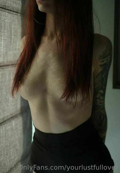 yourlustfullover modelo perfecto galería