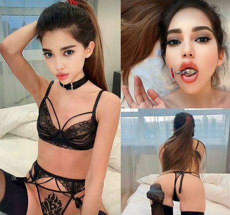 yourlustfullover modèle artistique photo