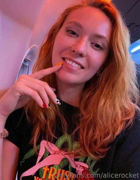 alicerocket modèle pornographique image