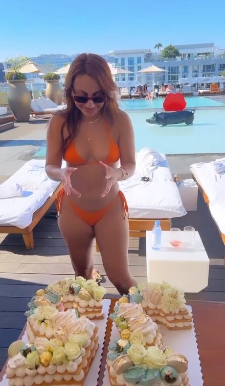 Francia Raisa modelo atractivo imágenes