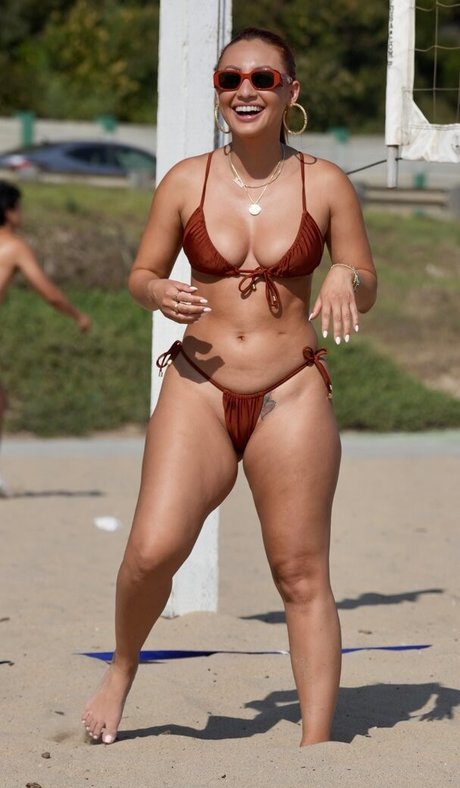 Francia Raisa modèle chaud img