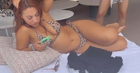 Francia Raisa buen modelo galerías