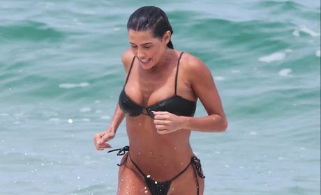 Deborah Secco nus star du porno images