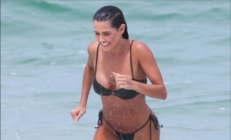 Deborah Secco actrice nue des photos