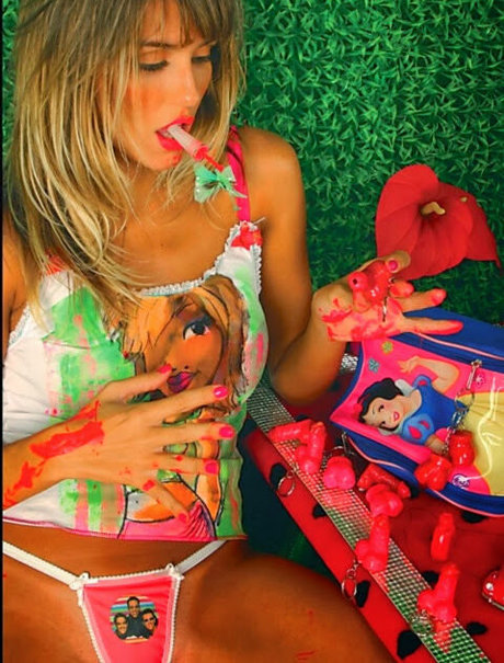 Deborah Secco actriz de alta definición recopilación