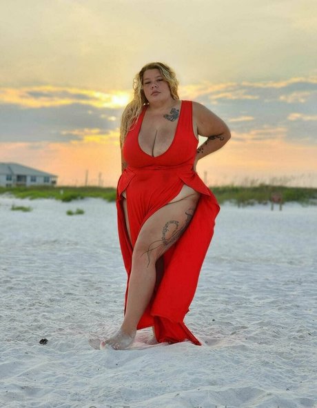 TabbyVonDAMN modèle joli photo