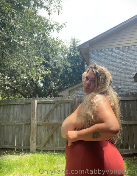 TabbyVonDAMN actriz de arte recopilación