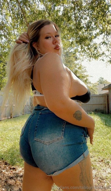 TabbyVonDAMN actrice exclusive galerie