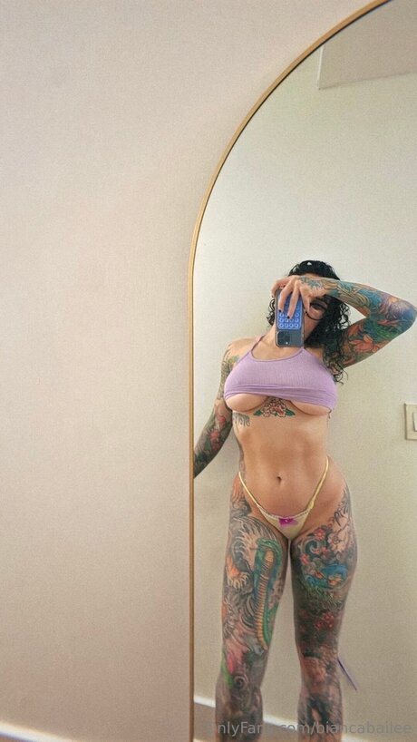 biancabailee naked actress pic
