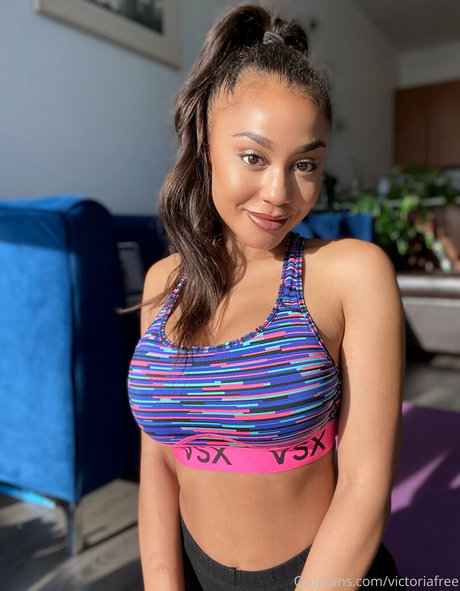 victoriafree estrella porno bonita foto