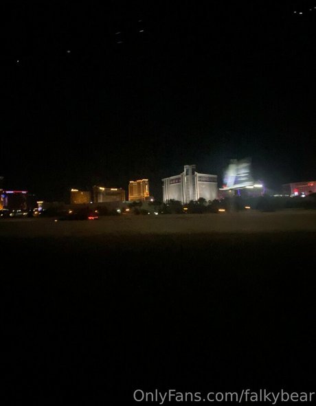 falkybear modelo exclusivo foto