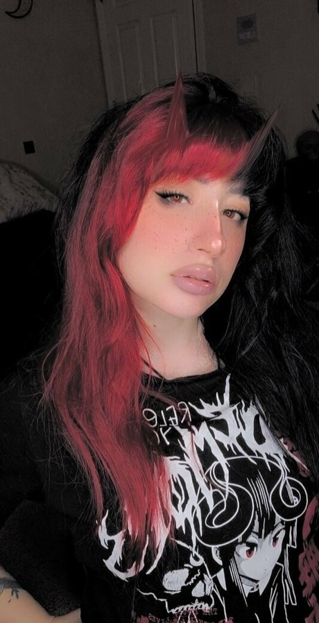 poppycarmine haut modèle archive