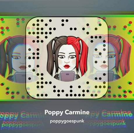 poppycarmine bonita estrella imágenes
