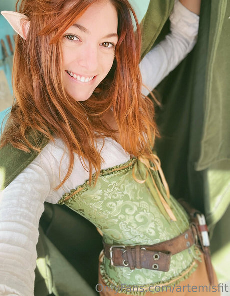 artemisfit étoile exclusive galerie