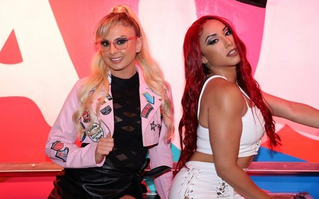 Leila Grey modèle magnifique images