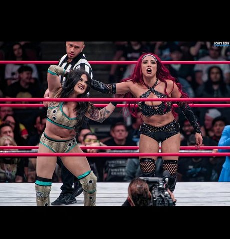 Leila Grey linda estrella imagen