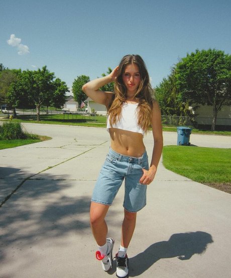 Sylvia Snyders estrella exclusiva imágenes