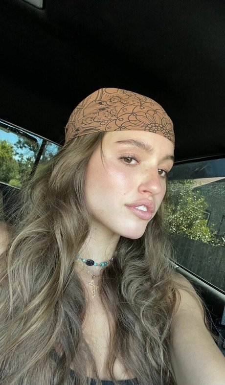 Sylvia Snyders modèle meilleur photo