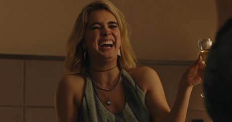 Haley Lu Richardson modèle parfait image
