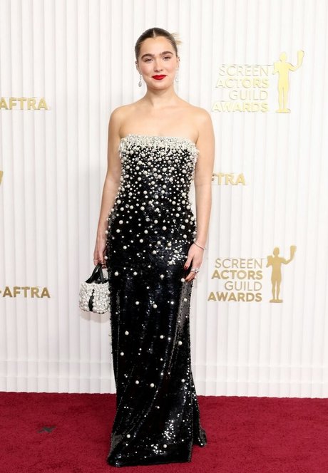 Haley Lu Richardson estrella agradable imágenes