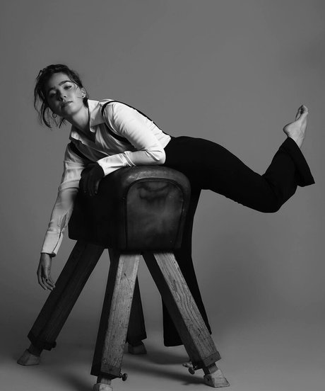 Haley Lu Richardson actriz de alta definición imágenes