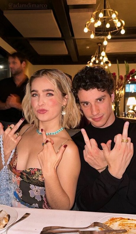 Haley Lu Richardson actrice libre image