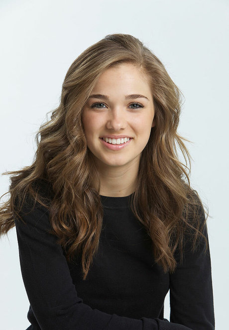 Haley Lu Richardson modelo bonita recopilación