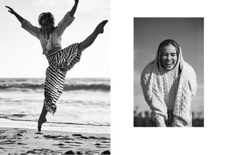 Haley Lu Richardson actriz atractiva recopilación