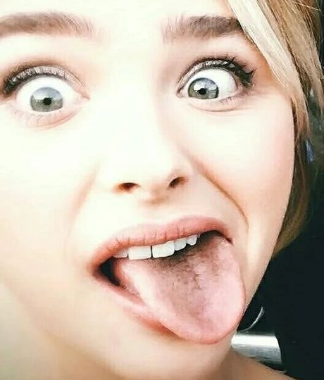 Chloe Grace Moretz étoile xxx img