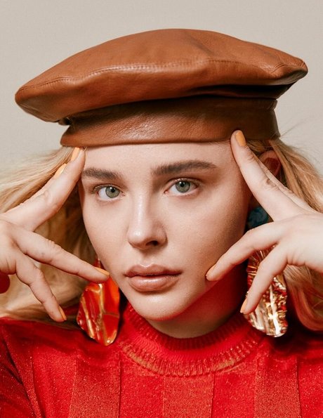 Chloe Grace Moretz meilleure actrice collection