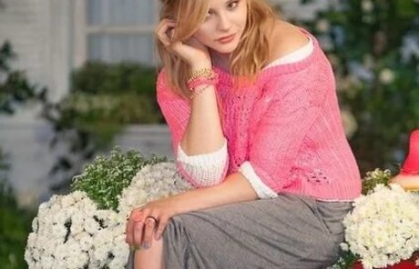 Chloe Grace Moretz desnudos estrella galería